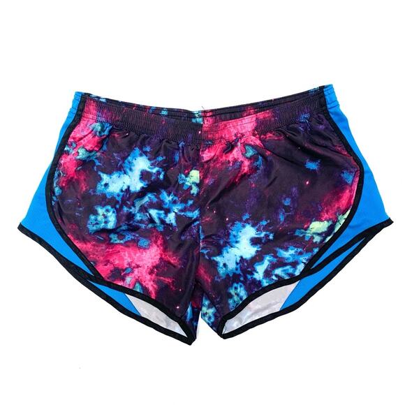 Galaxy Space Running Shorts - Picture 2 of 8